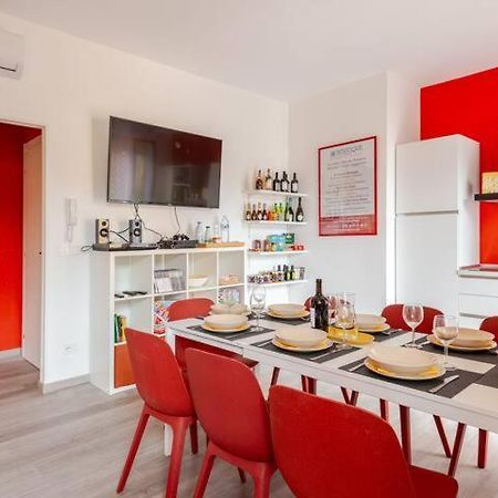 Boutique Apartment Family Chiusi Eksteriør bilde