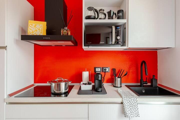 Boutique Apartment Family Chiusi Eksteriør bilde
