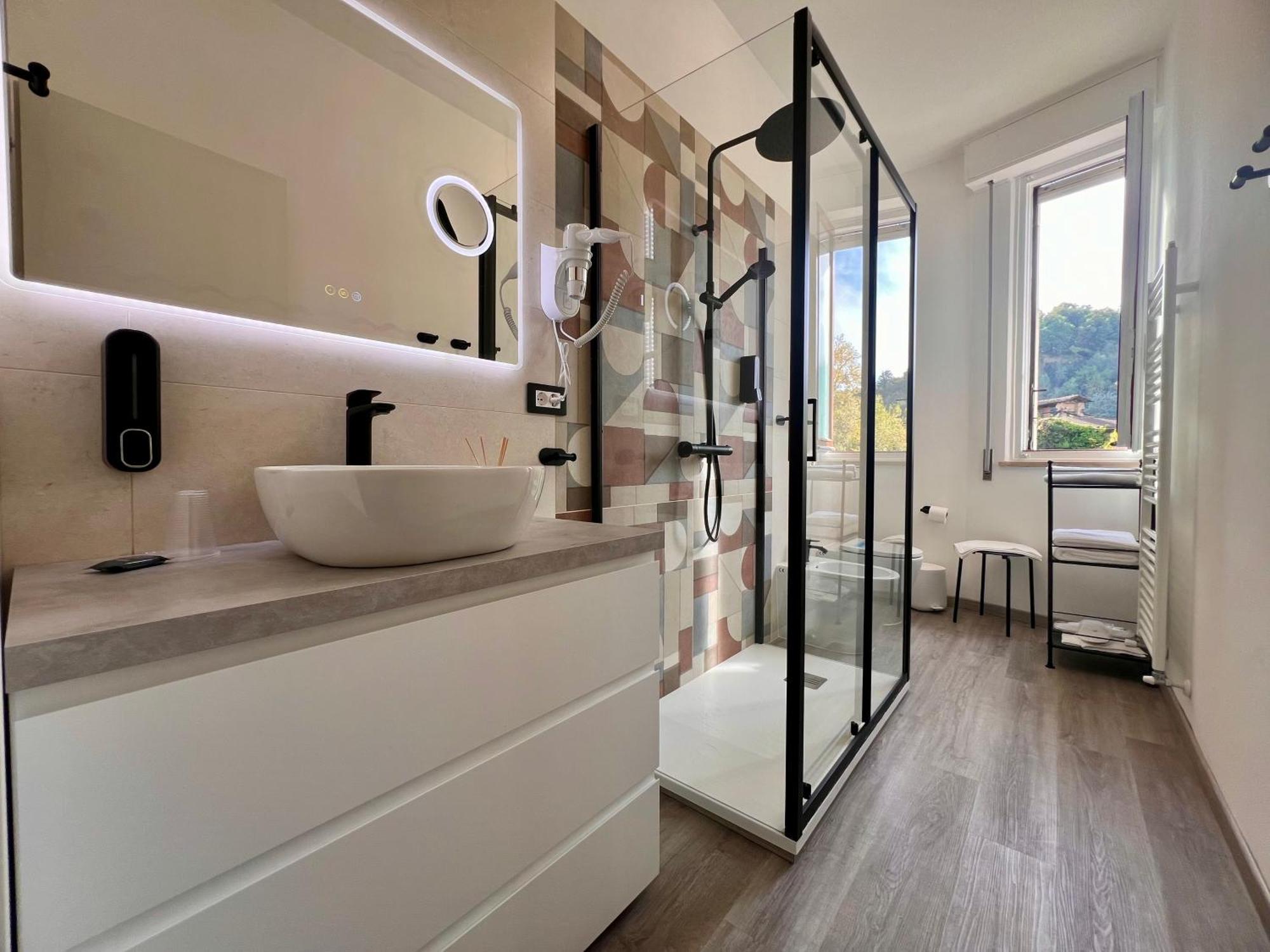 Boutique Apartment Family Chiusi Eksteriør bilde