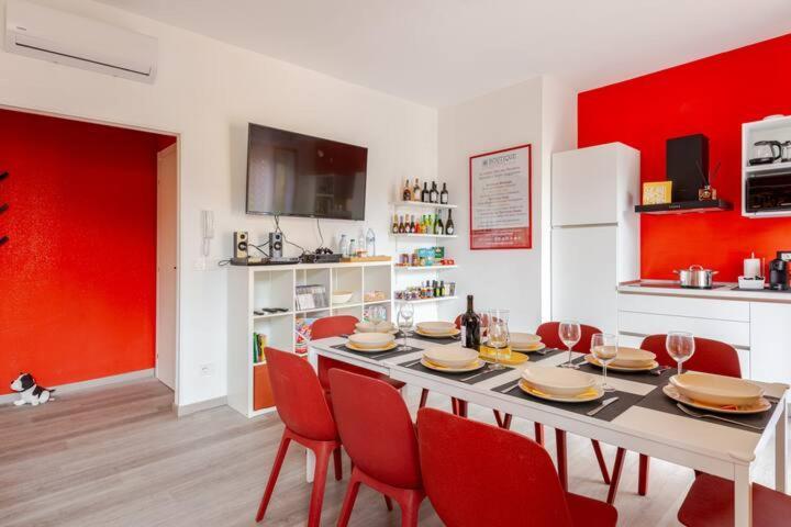 Boutique Apartment Family Chiusi Eksteriør bilde