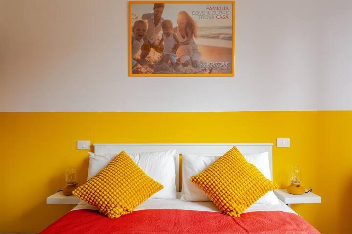 Boutique Apartment Family Chiusi Eksteriør bilde