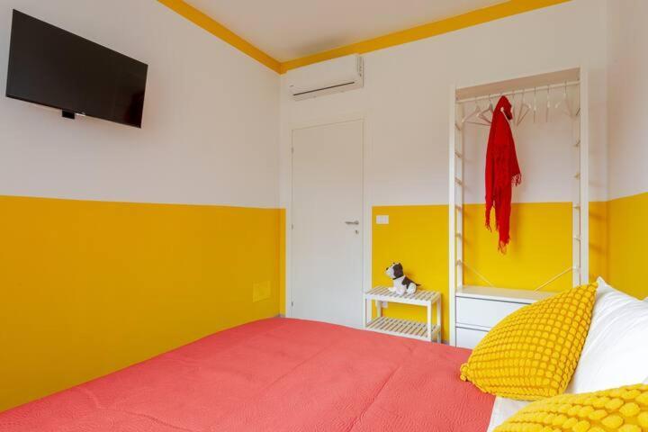 Boutique Apartment Family Chiusi Eksteriør bilde
