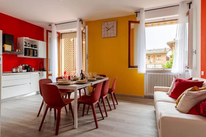 Boutique Apartment Family Chiusi Eksteriør bilde