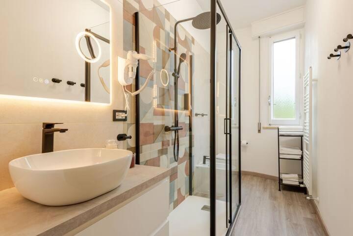 Boutique Apartment Family Chiusi Eksteriør bilde