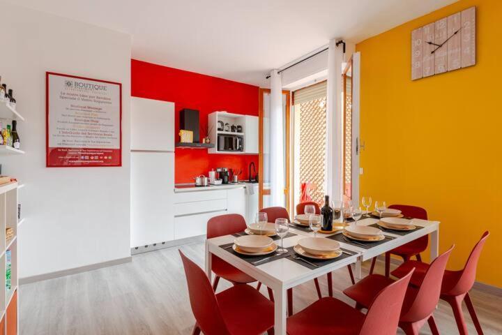 Boutique Apartment Family Chiusi Eksteriør bilde